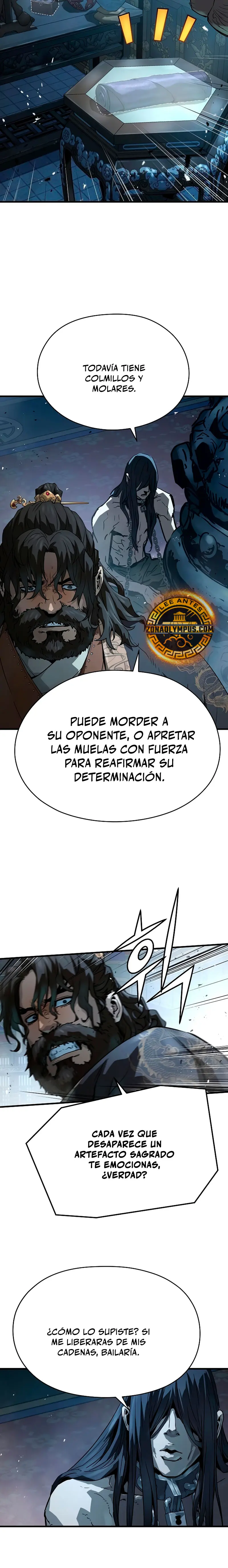 Regresión absoluta Capítulo 73 - Página 29 en español