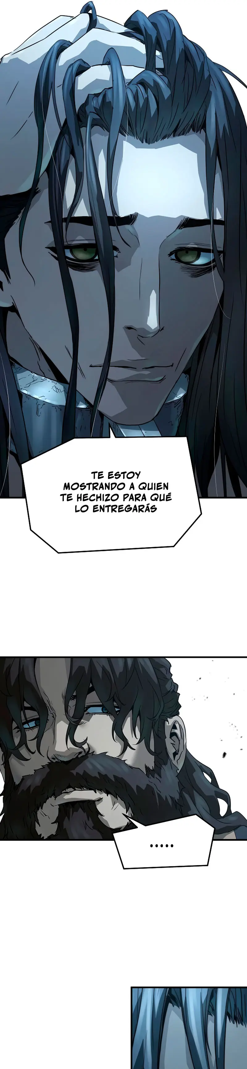 Regresión absoluta Capítulo 73 - Página 32 en español