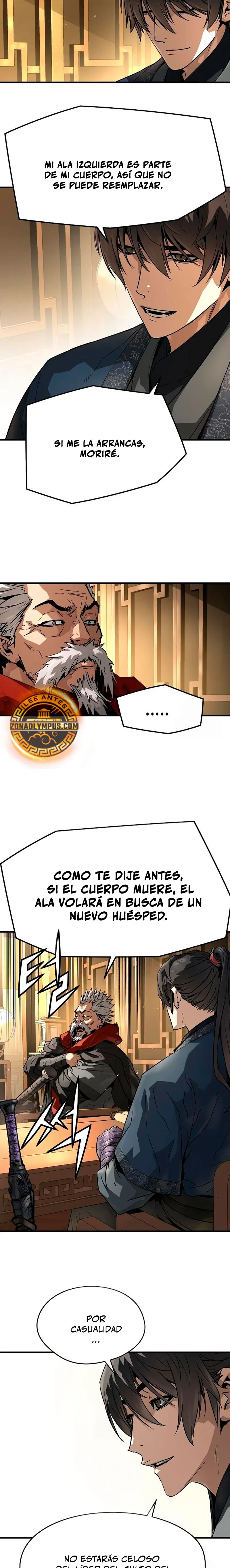 Regresión absoluta Capítulo 73 - Página 4 en español