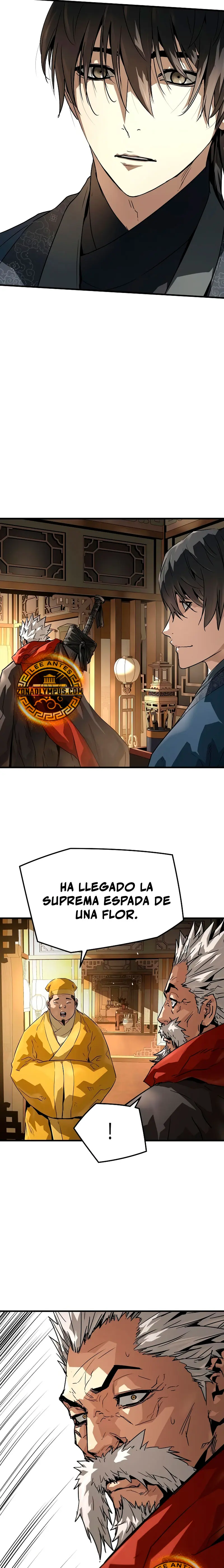 Regresión absoluta Capítulo 73 - Página 7 en español