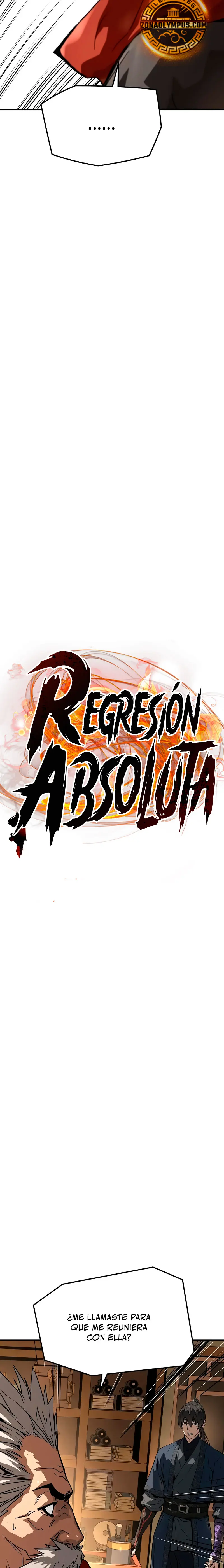 Regresión absoluta Capítulo 73 - Página 8 en español