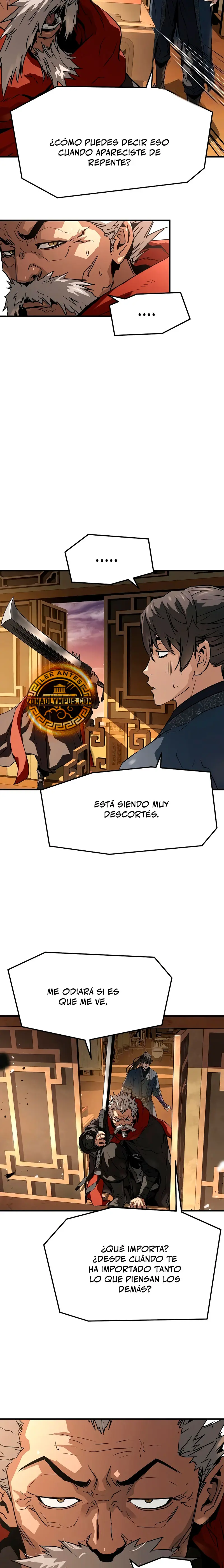 Regresión absoluta Capítulo 73 - Página 9 en español