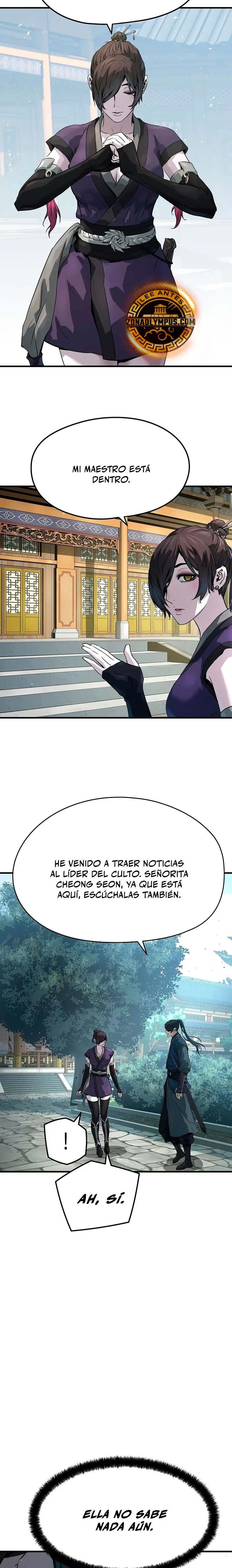 Regresión absoluta Capítulo 74 - Página 10 en español