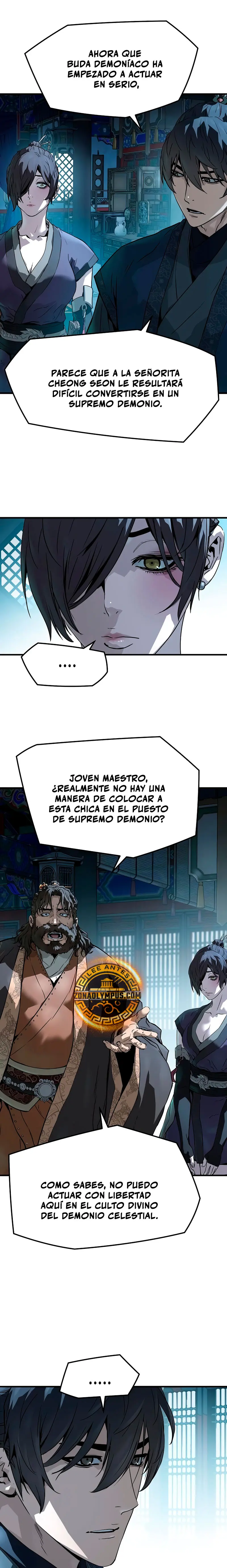 Regresión absoluta Capítulo 74 - Página 13 en español