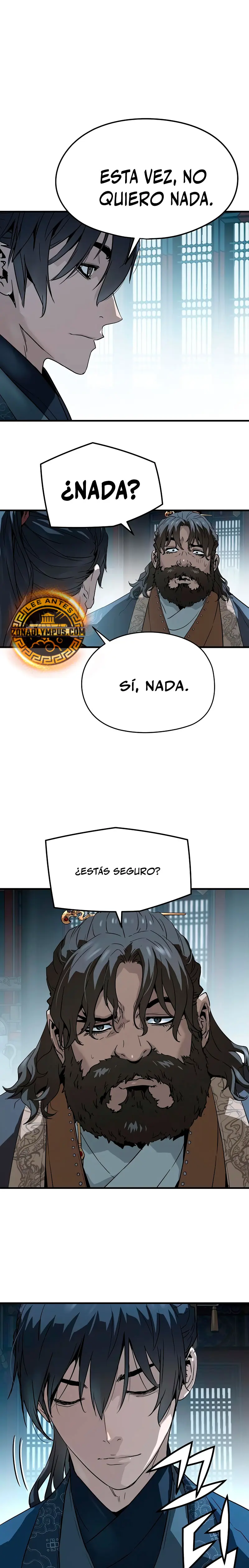Regresión absoluta Capítulo 74 - Página 18 en español