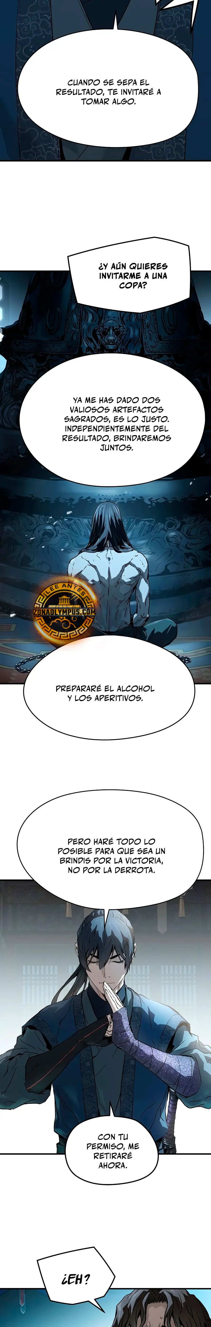 Regresión absoluta Capítulo 74 - Página 19 en español