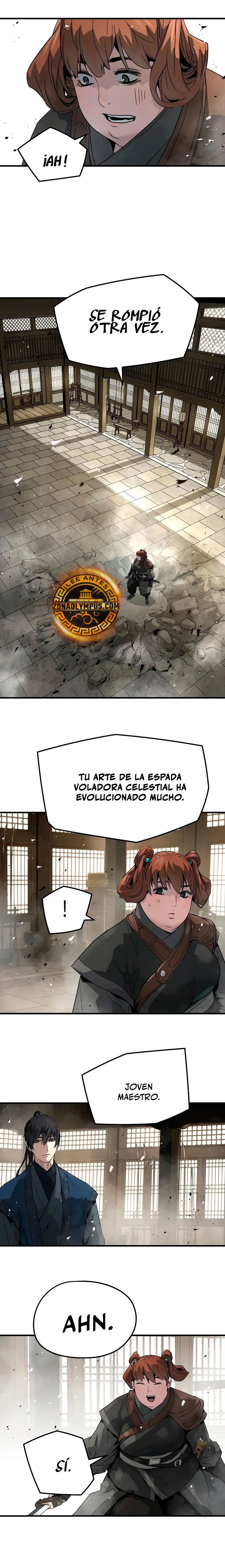 Regresión absoluta Capítulo 74 - Página 26 en español