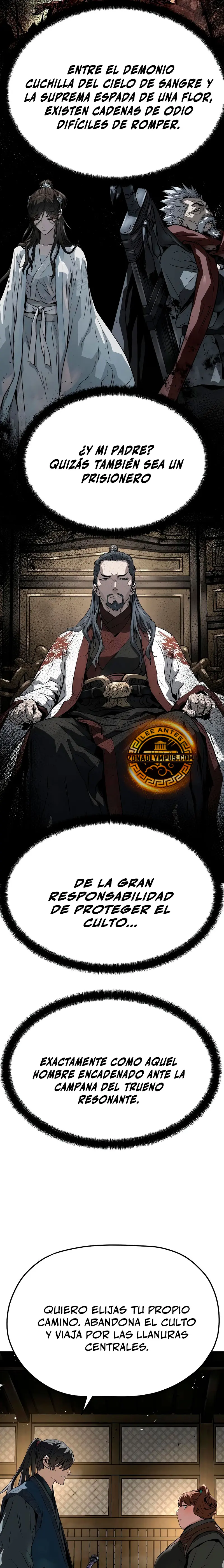 Regresión absoluta Capítulo 74 - Página 28 en español