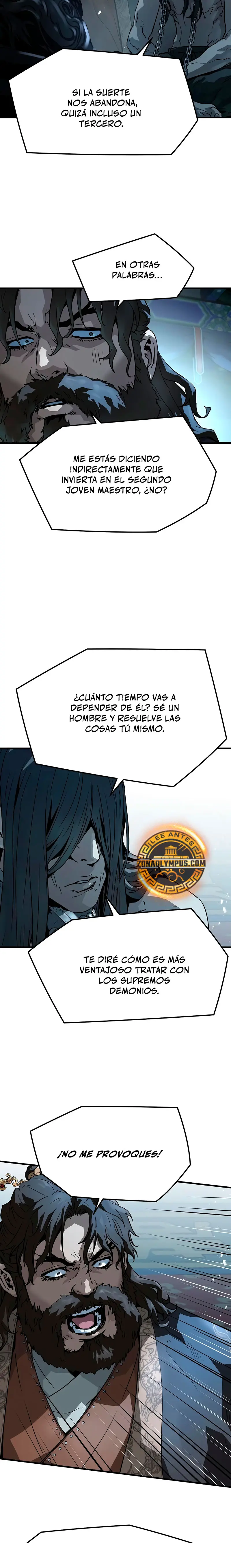 Regresión absoluta Capítulo 74 - Página 3 en español
