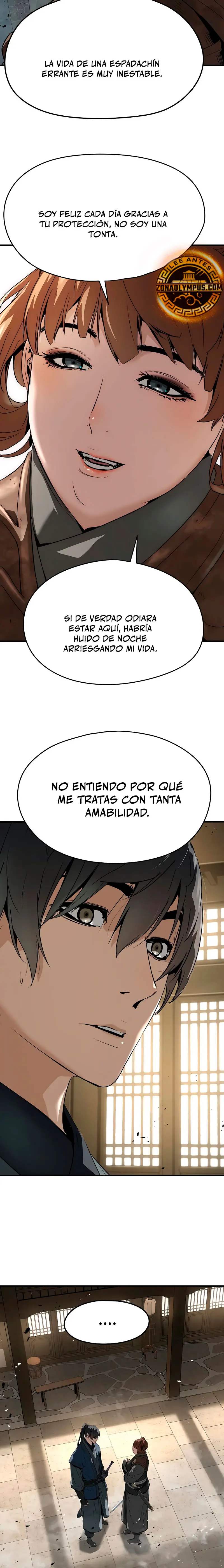 Regresión absoluta Capítulo 74 - Página 30 en español