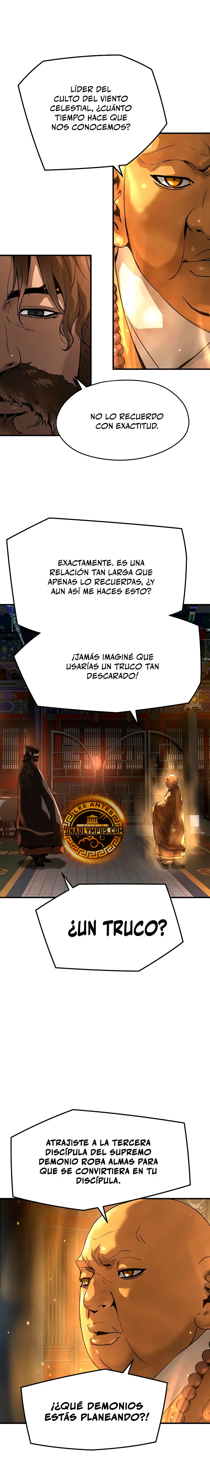 Regresión absoluta Capítulo 74 - Página 32 en español