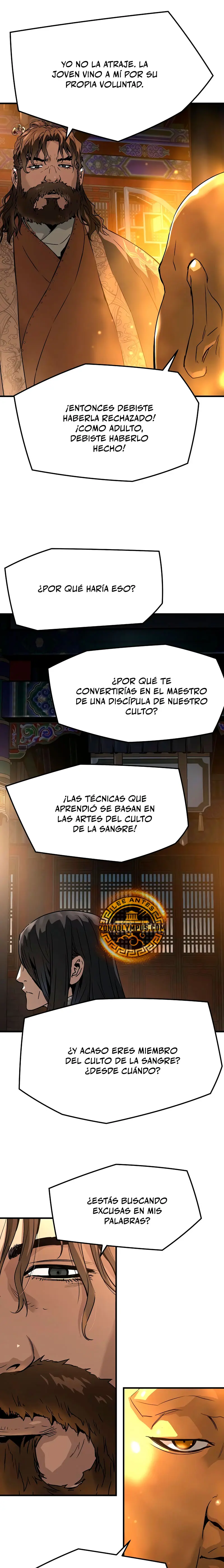 Regresión absoluta Capítulo 74 - Página 33 en español