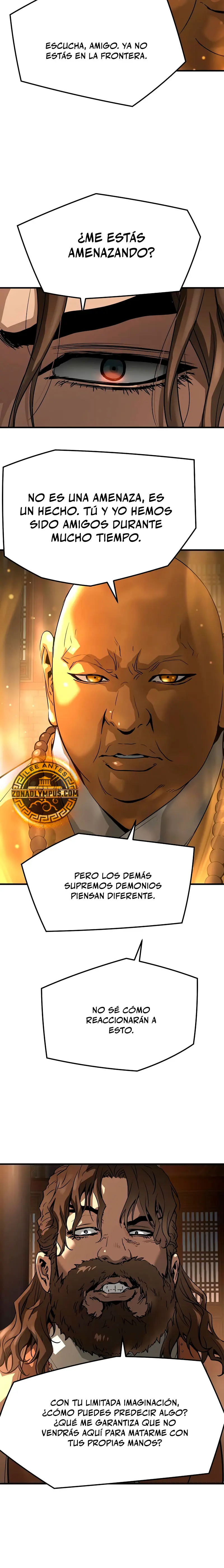 Regresión absoluta Capítulo 74 - Página 34 en español