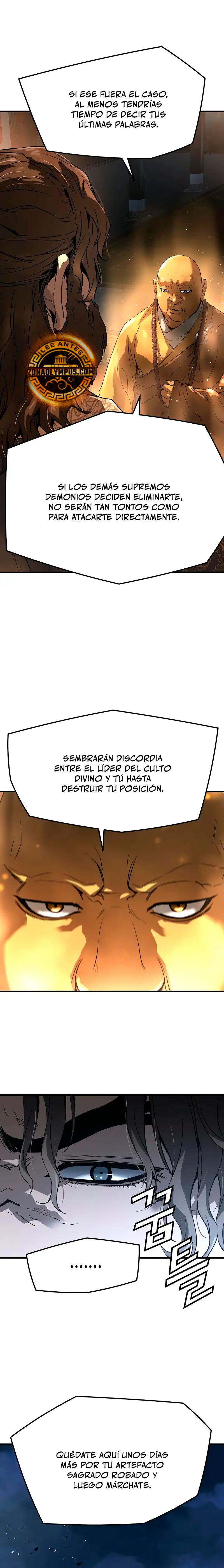 Regresión absoluta Capítulo 74 - Página 35 en español