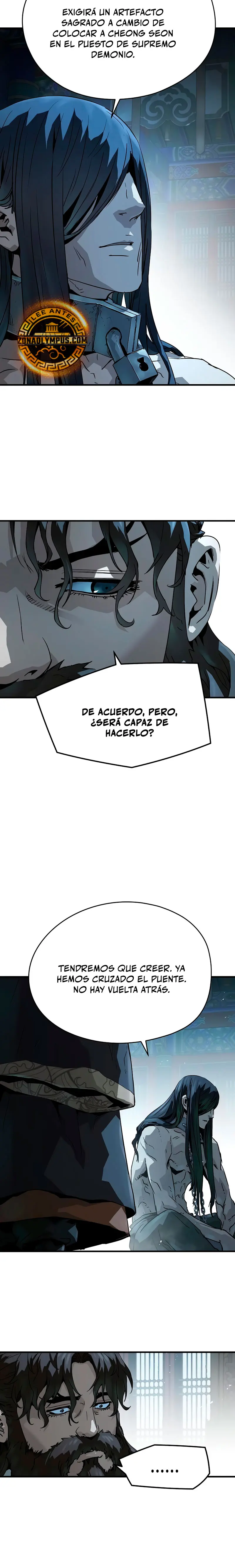 Regresión absoluta Capítulo 74 - Página 6 en español