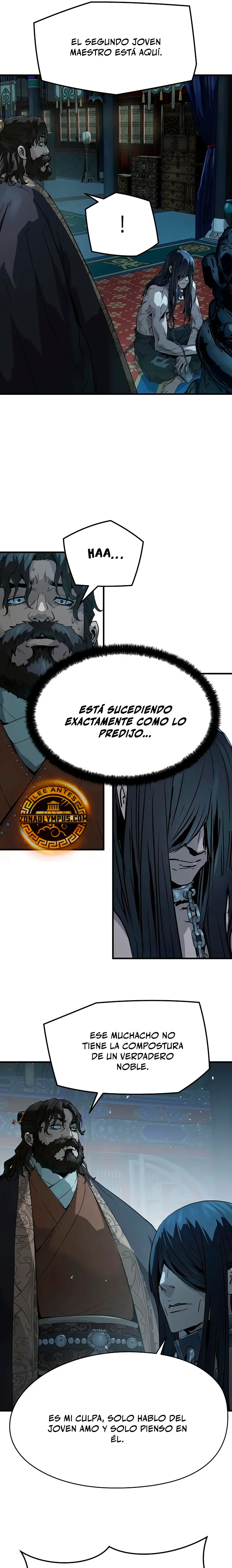 Regresión absoluta Capítulo 74 - Página 7 en español