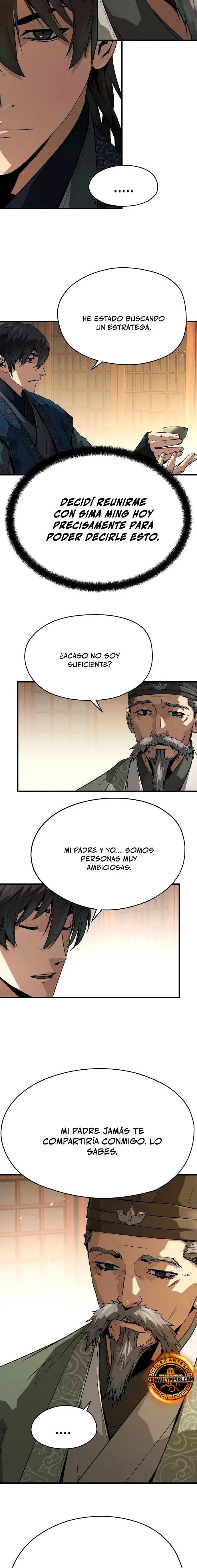Regresión absoluta Capítulo 75 - Página 10 en español