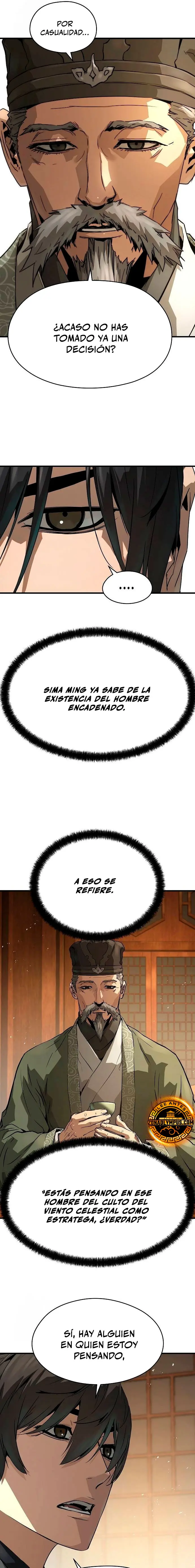 Regresión absoluta Capítulo 75 - Página 12 en español