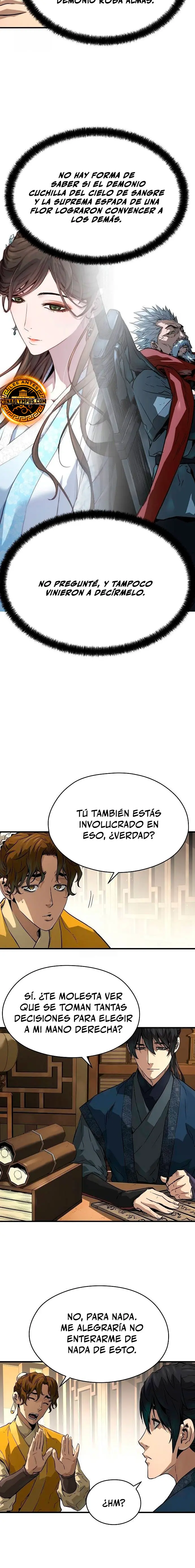 Regresión absoluta Capítulo 75 - Página 16 en español