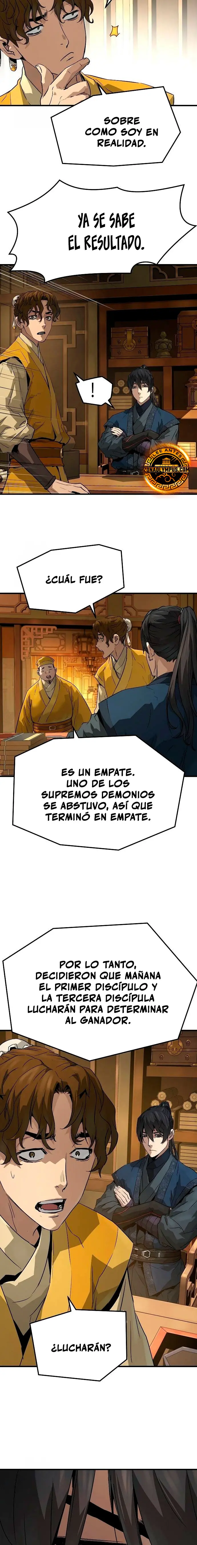 Regresión absoluta Capítulo 75 - Página 18 en español