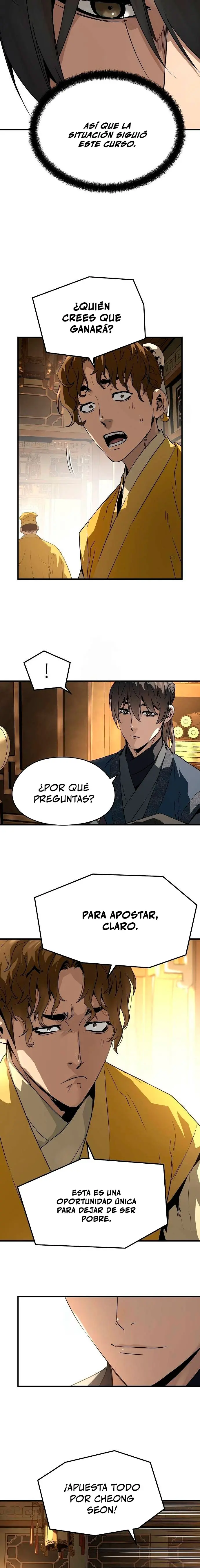Regresión absoluta Capítulo 75 - Página 19 en español