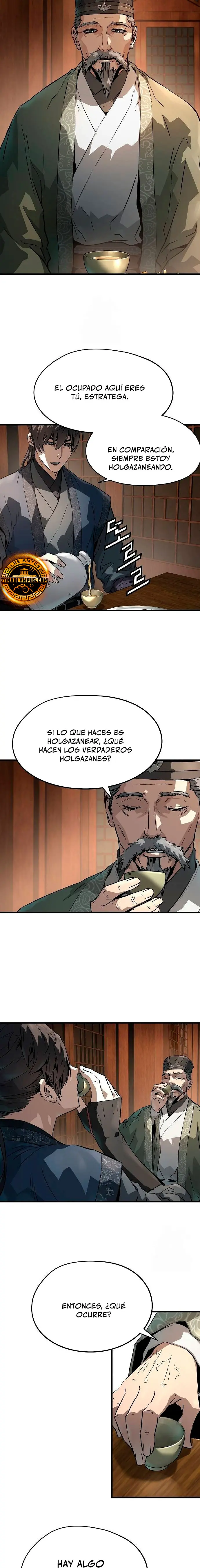 Regresión absoluta Capítulo 75 - Página 3 en español