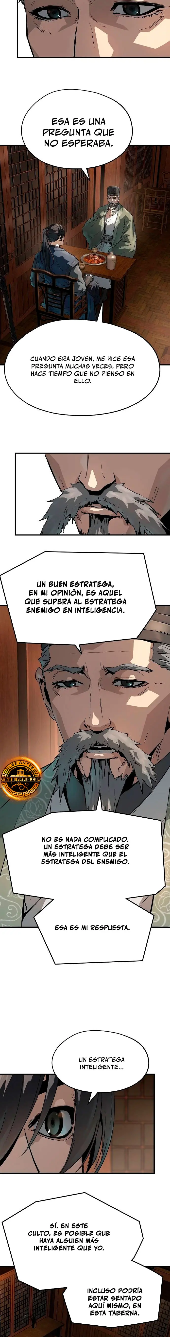 Regresión absoluta Capítulo 75 - Página 5 en español