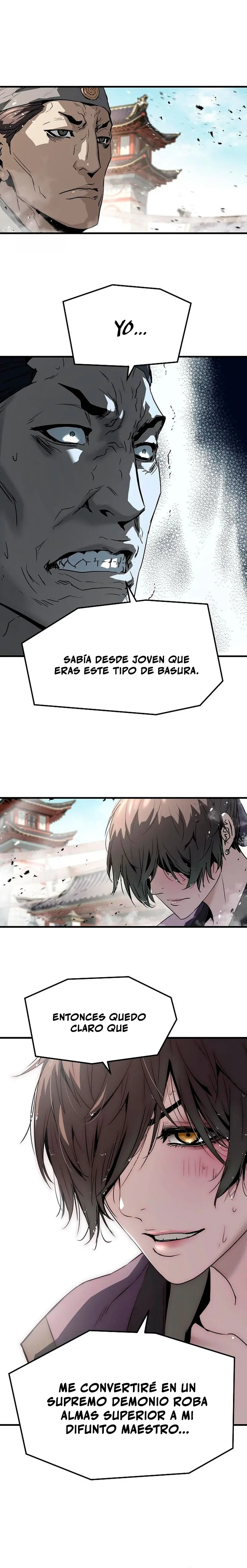 Regresión absoluta Capítulo 76 - Página 11 en español