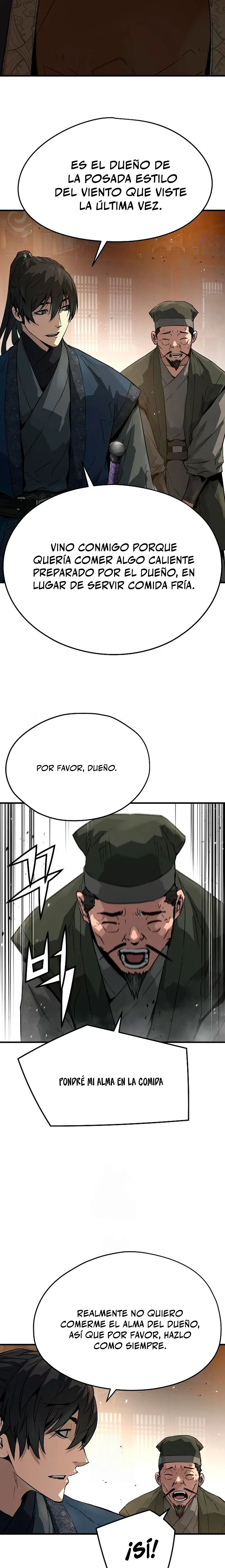 Regresión absoluta Capítulo 76 - Página 18 en español