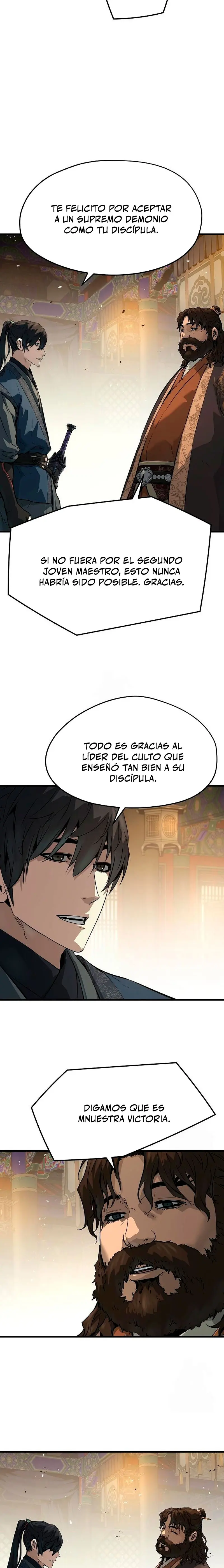 Regresión absoluta Capítulo 76 - Página 19 en español