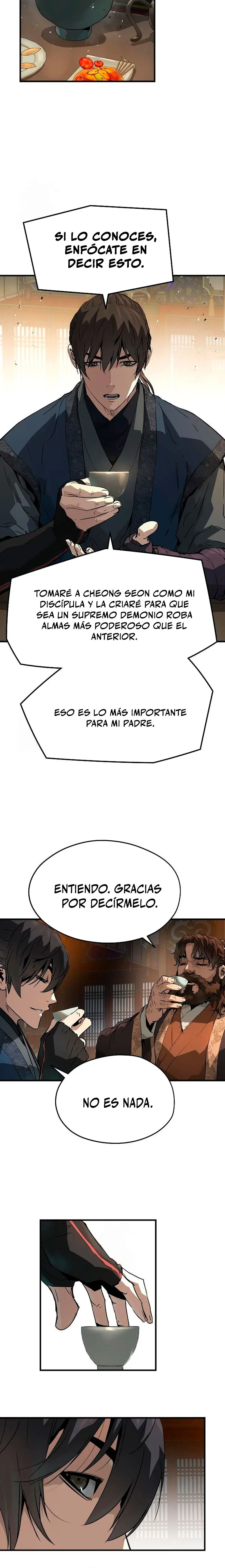 Regresión absoluta Capítulo 76 - Página 21 en español