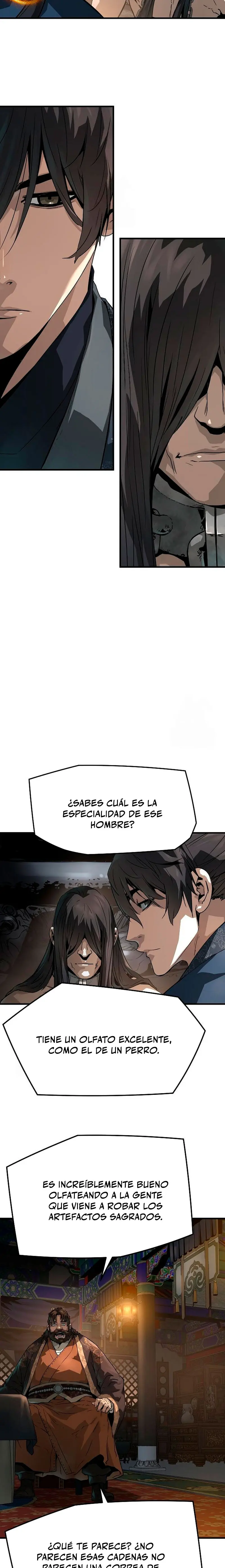 Regresión absoluta Capítulo 76 - Página 28 en español