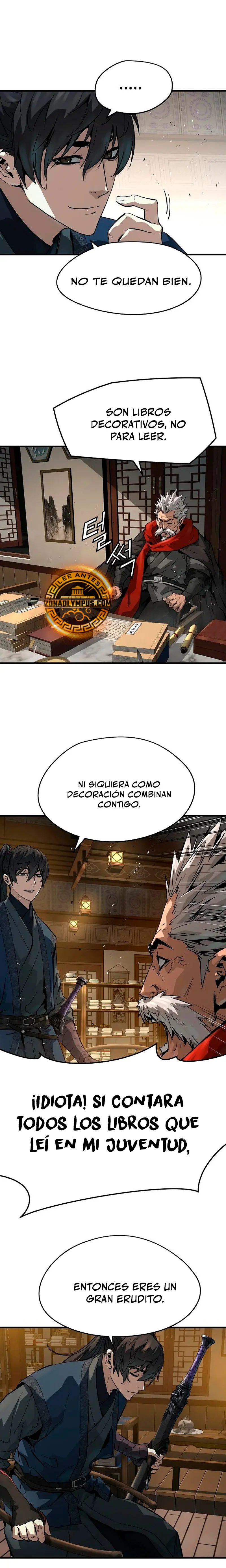 Regresión absoluta Capítulo 77 - Página 15 en español