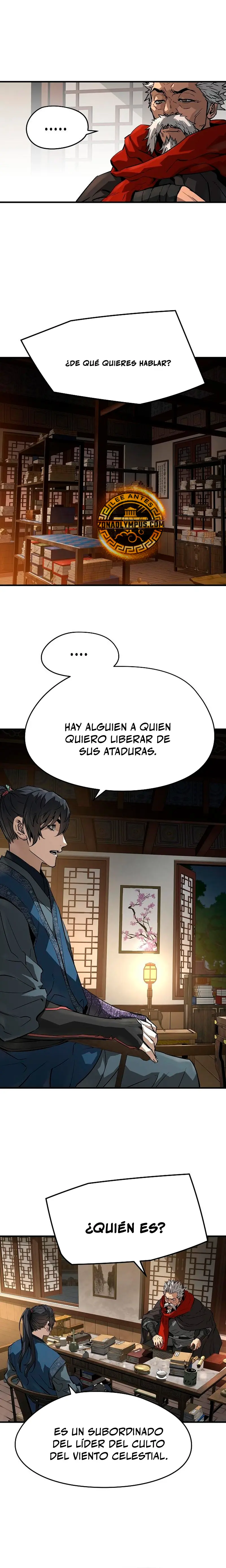Regresión absoluta Capítulo 77 - Página 16 en español
