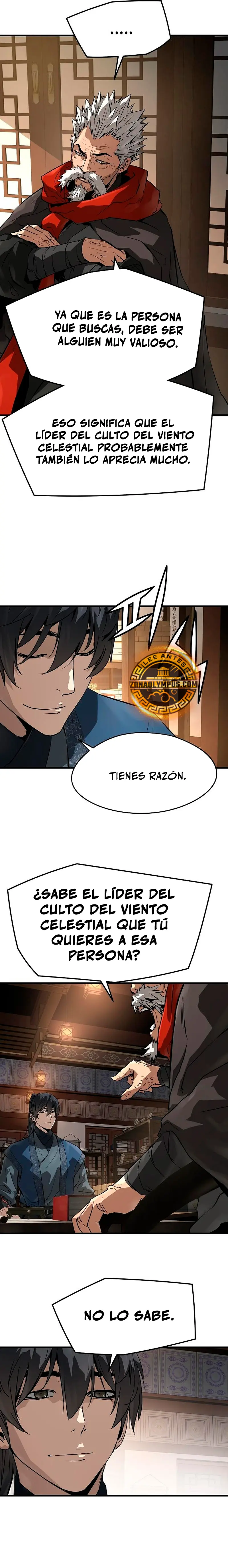Regresión absoluta Capítulo 77 - Página 17 en español