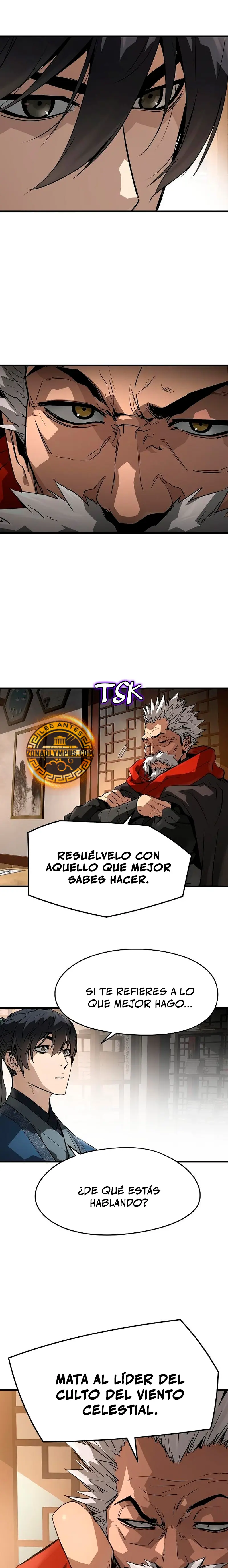 Regresión absoluta Capítulo 77 - Página 20 en español