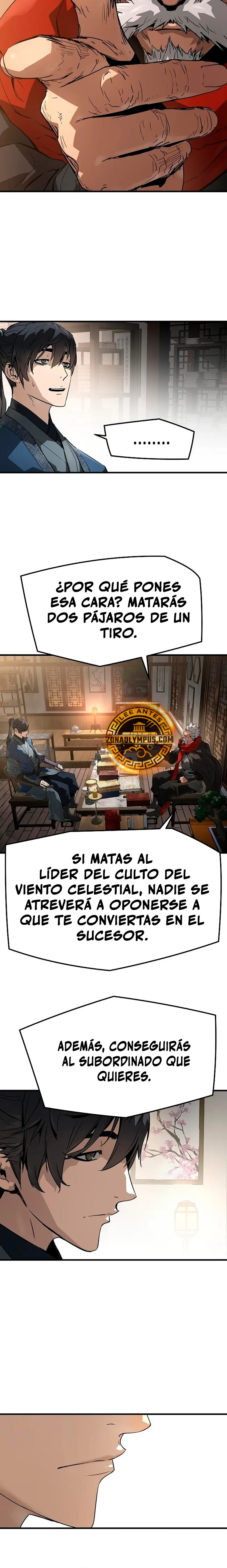 Regresión absoluta Capítulo 77 - Página 21 en español