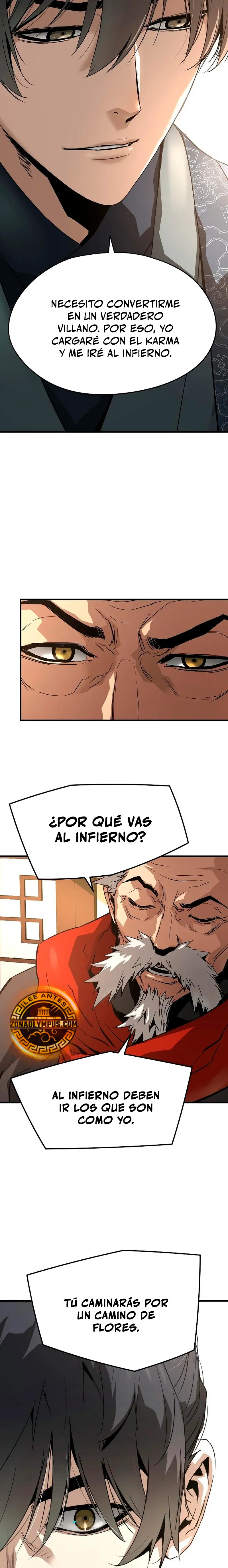 Regresión absoluta Capítulo 77 - Página 24 en español