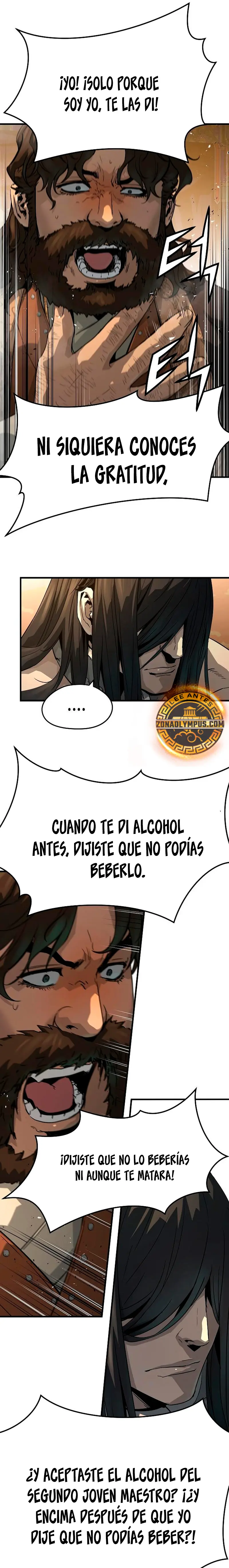 Regresión absoluta Capítulo 77 - Página 4 en español