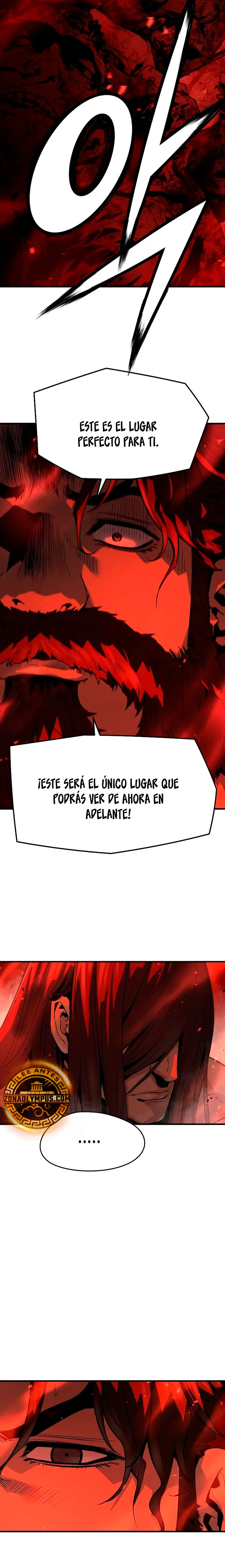Regresión absoluta Capítulo 77 - Página 7 en español