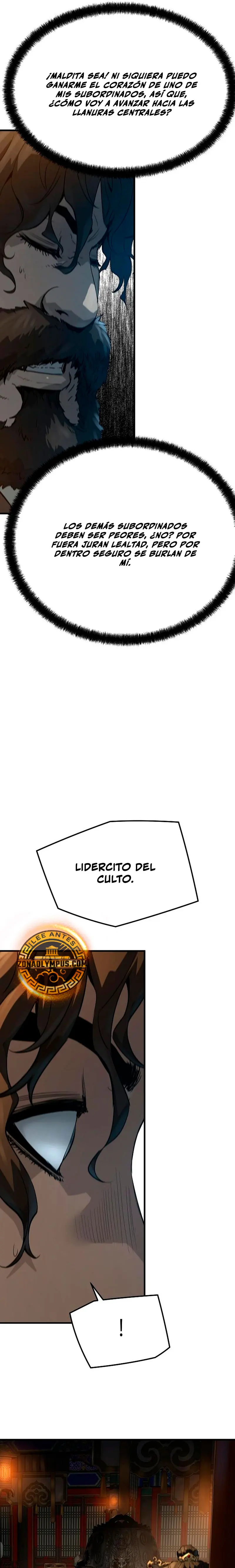 Regresión absoluta Capítulo 78 - Página 12 en español