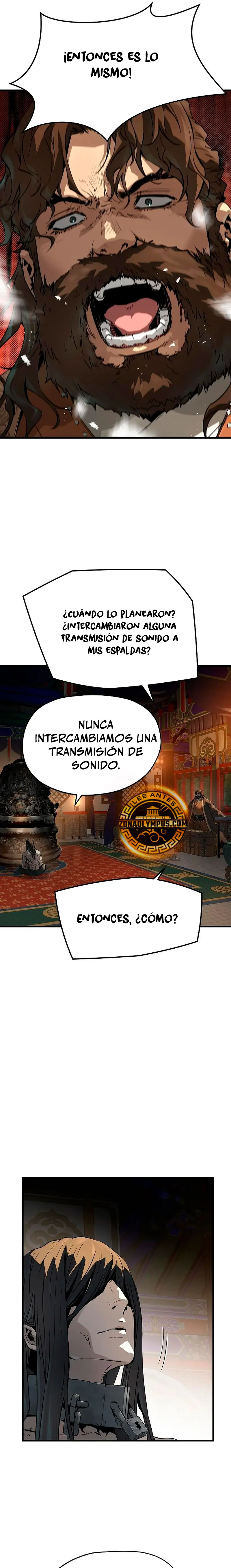 Regresión absoluta Capítulo 78 - Página 17 en español