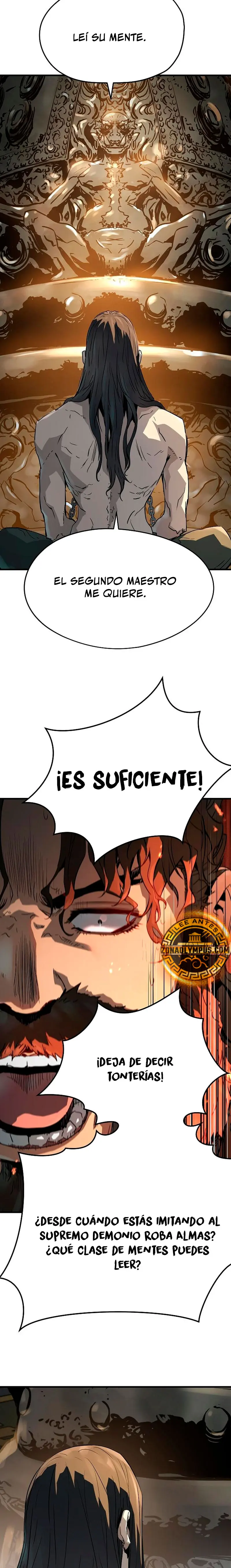 Regresión absoluta Capítulo 78 - Página 18 en español