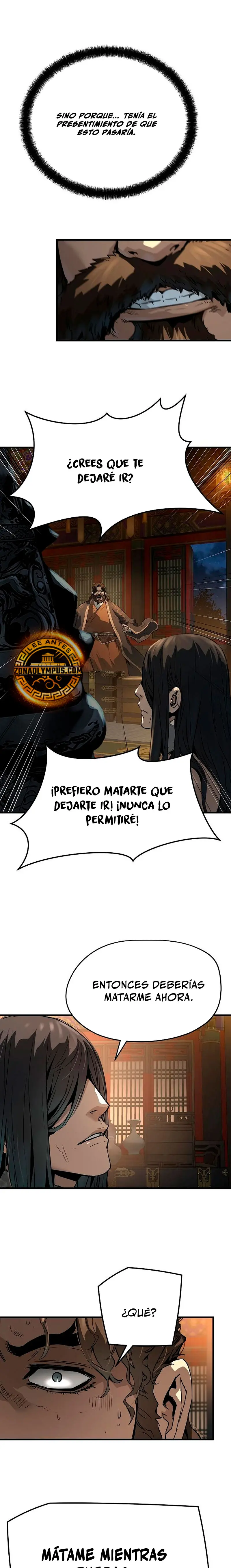 Regresión absoluta Capítulo 78 - Página 20 en español