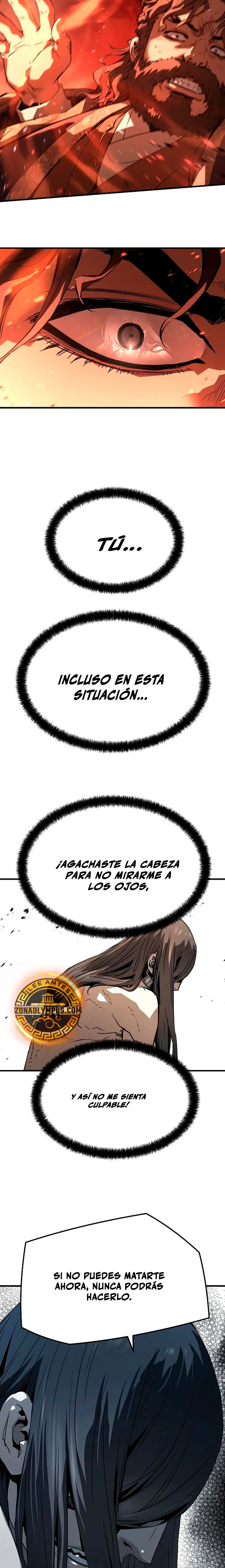 Regresión absoluta Capítulo 78 - Página 23 en español