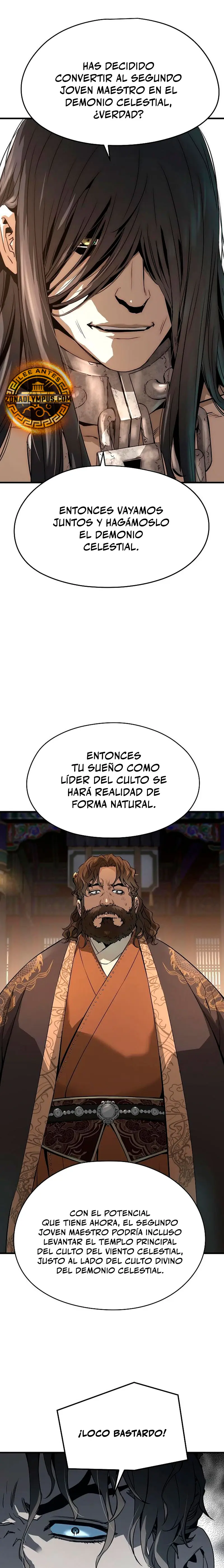 Regresión absoluta Capítulo 78 - Página 30 en español