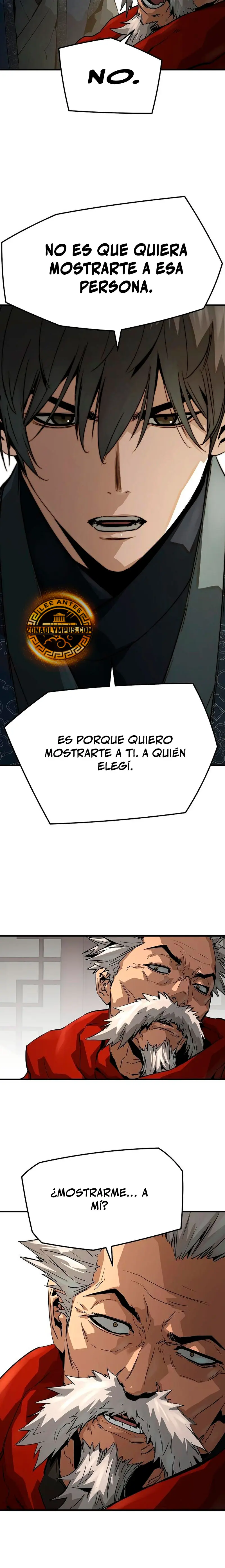 Regresión absoluta Capítulo 78 - Página 5 en español
