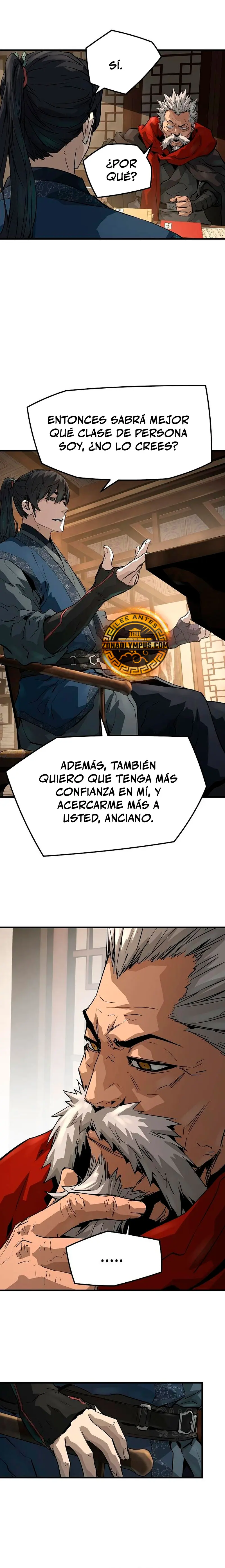 Regresión absoluta Capítulo 78 - Página 6 en español