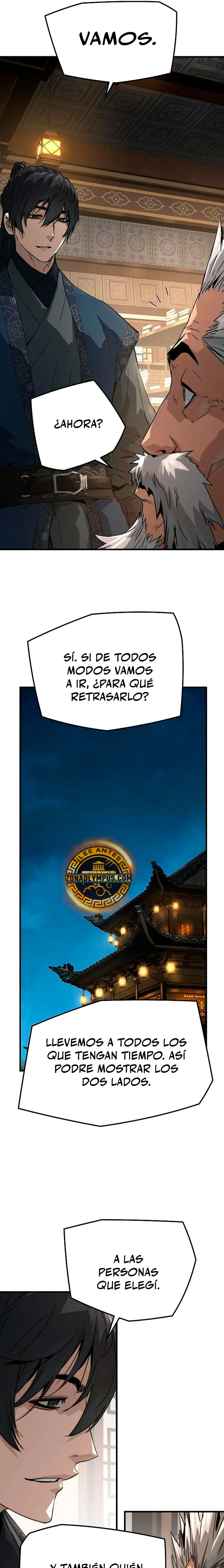 Regresión absoluta Capítulo 78 - Página 7 en español