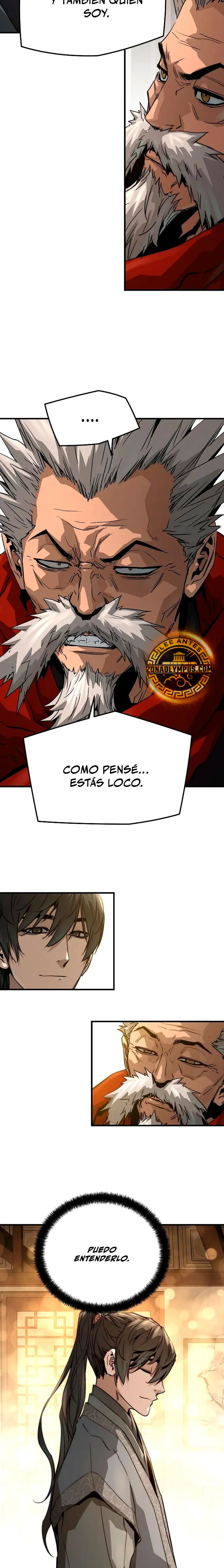 Regresión absoluta Capítulo 78 - Página 8 en español